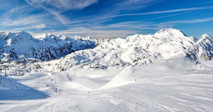 Área de esquí Obertauern