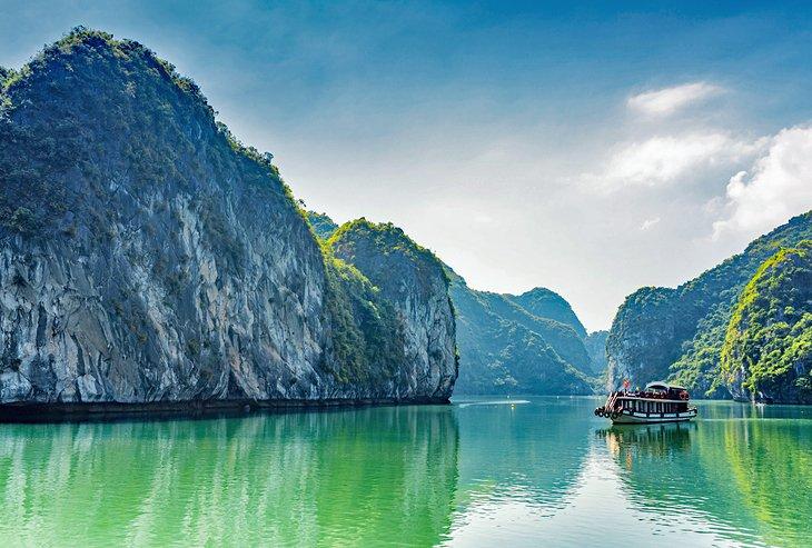 Baie d'Ha Long