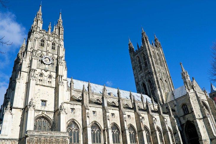 Catedral de Canterbury
