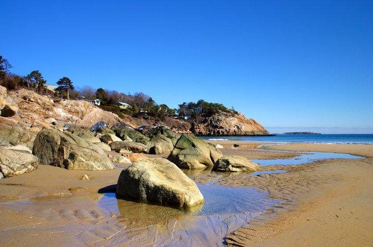 Singing Beach, Manchester by the Sea 