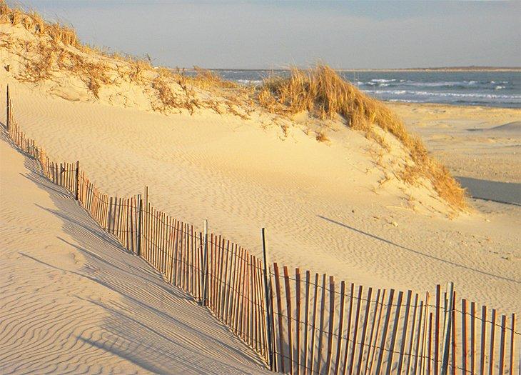 Reserva de Playa Horseneck, Westport