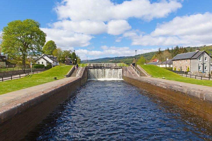Canal Caledonio