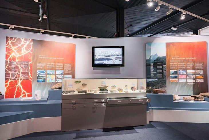 Museo y Galería de Arte de Inverness