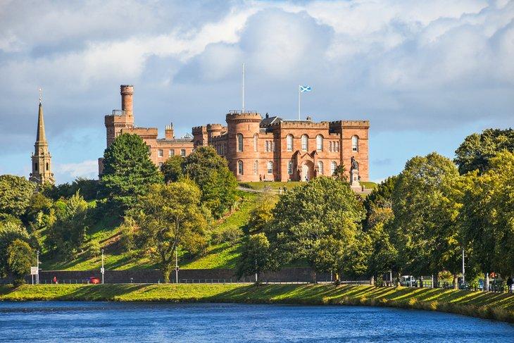 Castillo de Inverness