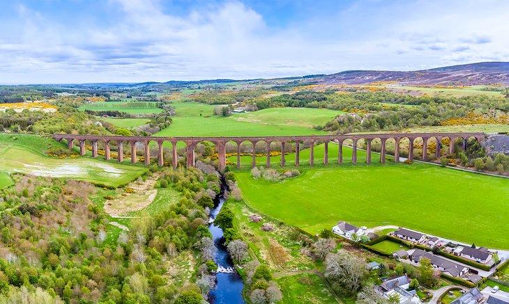 Viaducto de Culloden