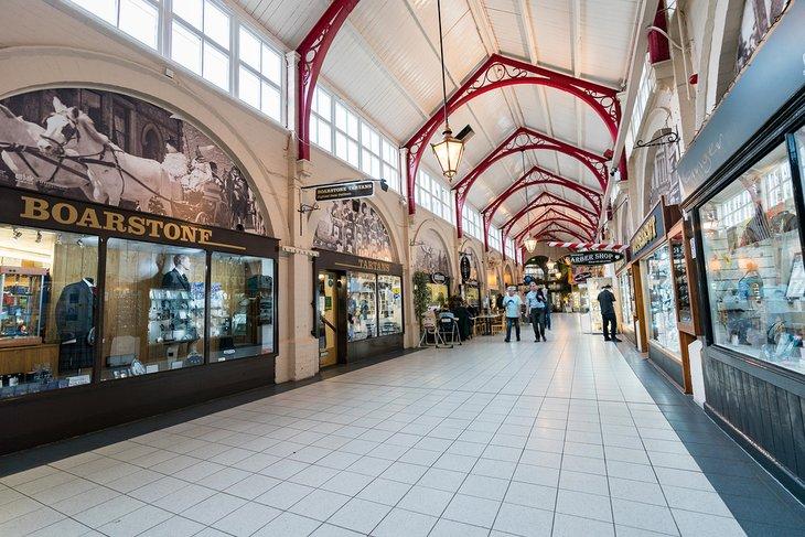 Mercado Victoriano