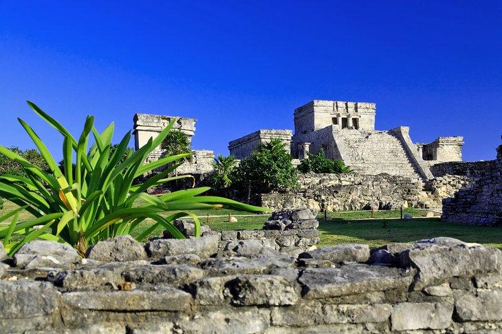 Ruines de Tulum