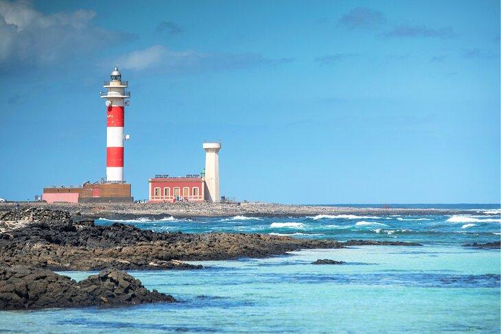 Faro de Tostón (Toston Lighthouse)