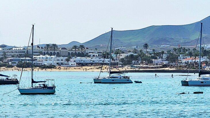 Ciudad de Corralejo