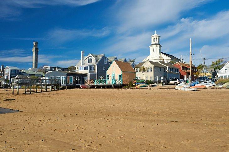 Playa en Provincetown
