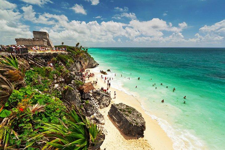 La Playa en Tulum