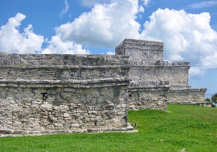 Las Murallas de Tulum