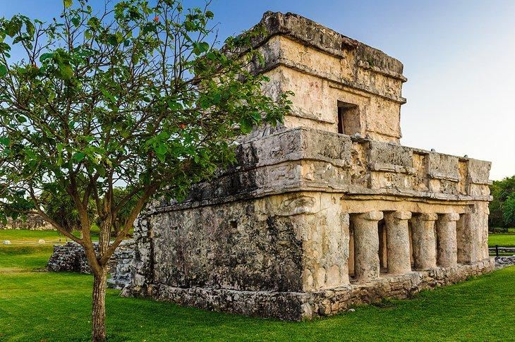 Templo de los Frescos