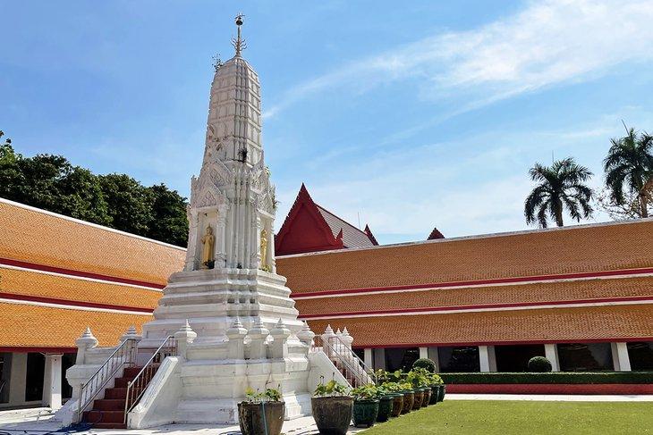 Wat Mahathat en Bangkok