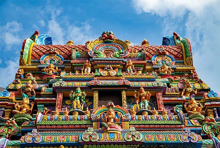 Templo Sri Mahamariamman