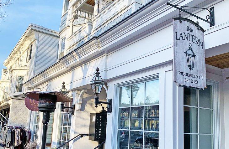 Das Lantern gehört zu den besten Restaurants in Ridgefield
