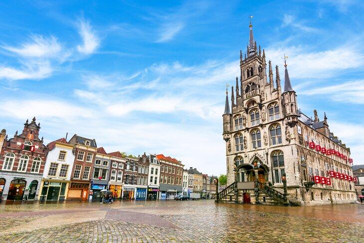 Hôtel de ville de Gouda