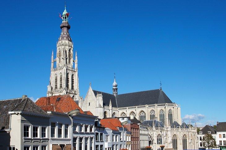 Grote Kerk à Breda