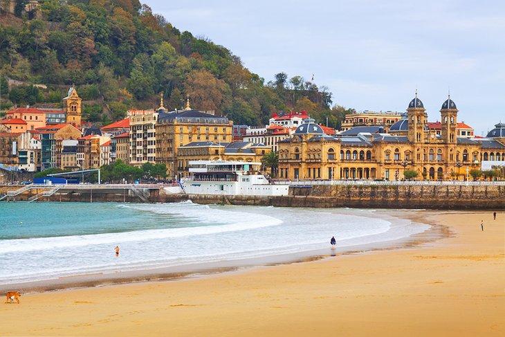 San Sebastián