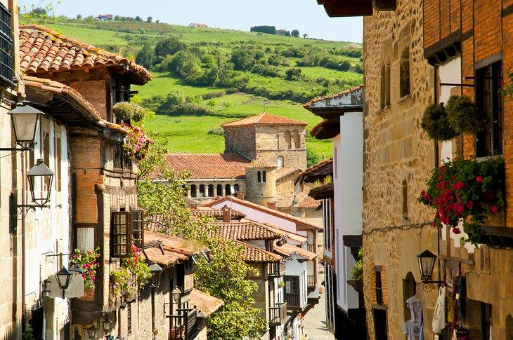 Santillana del Mar
