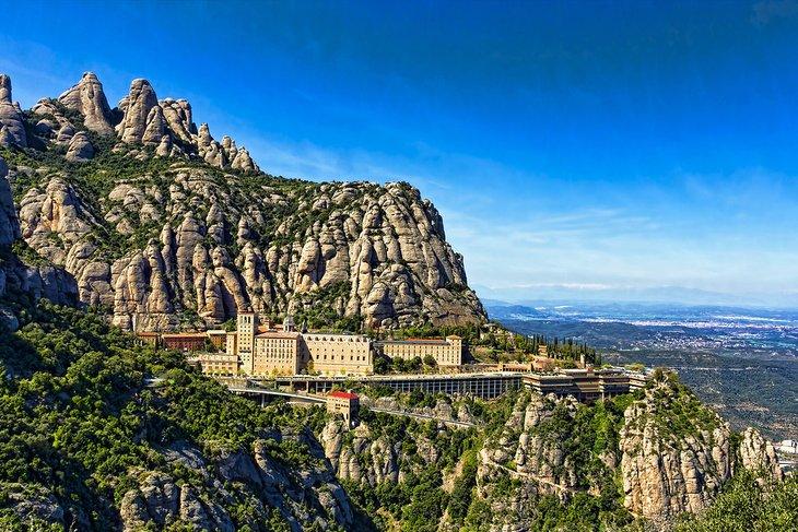 Monasterio de Montserrat