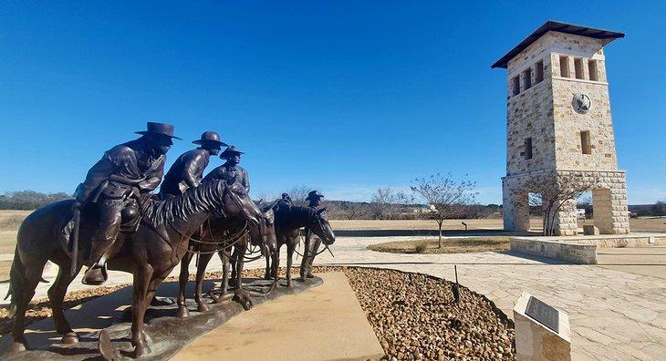 Centro de Patrimonio de los Texas Rangers