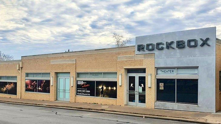 Teatro Rockbox