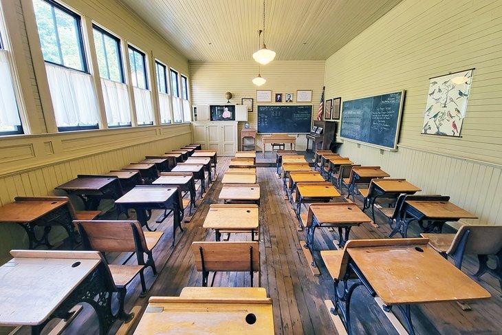 École de Midway, Musée de l'histoire du port