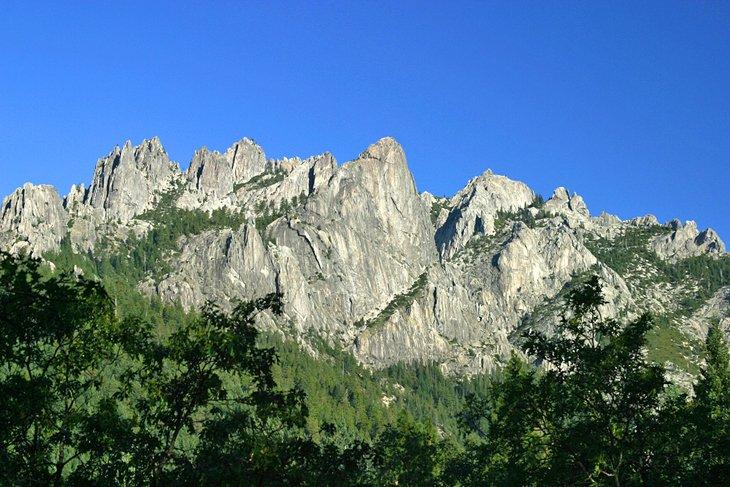 Parque Estatal Castle Crags