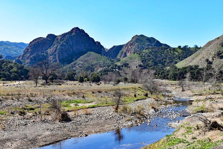 Parque Estatal Malibu Creek