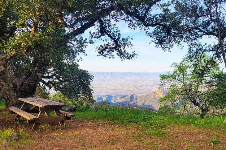 Parque Estatal Fremont Peak