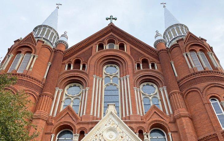Centro Cultural Sacred Heart