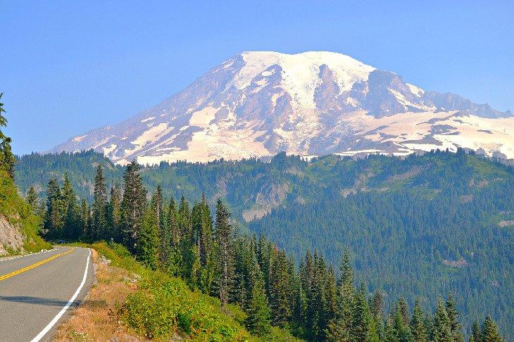 Monte Rainier