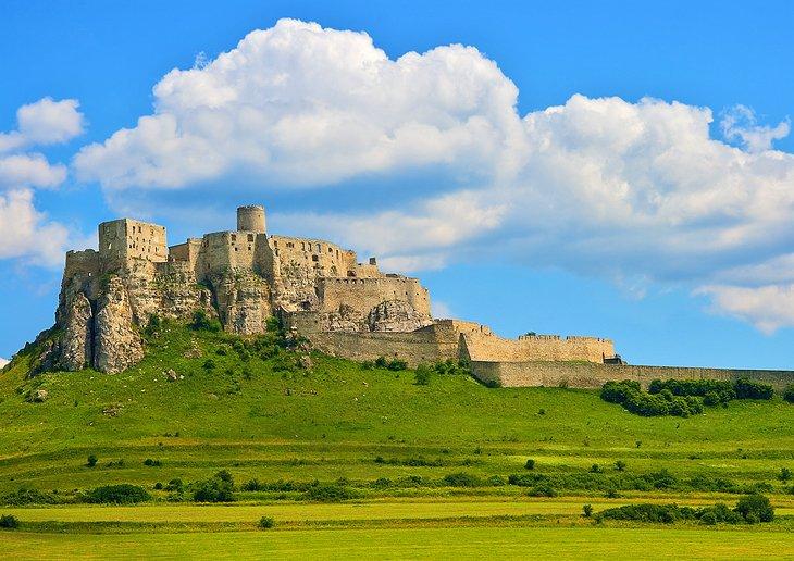 Château de Spiš