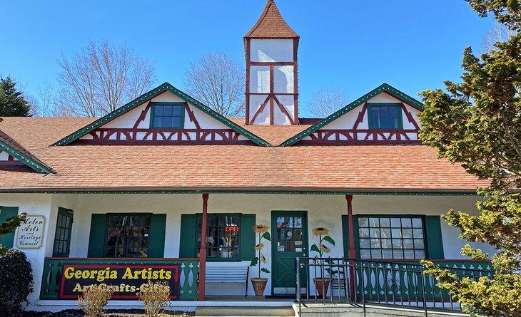 Helen Arts & Heritage Center (HAHC)