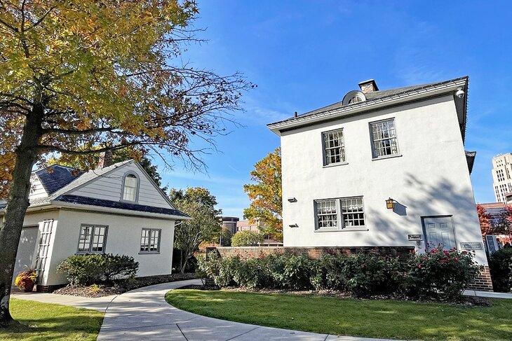 Maison W. K. Kellogg