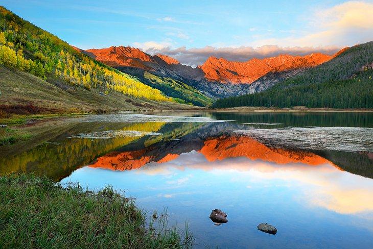 Lac Piney, Vail