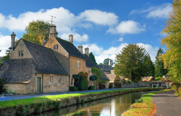 Bourton-on-the-Water