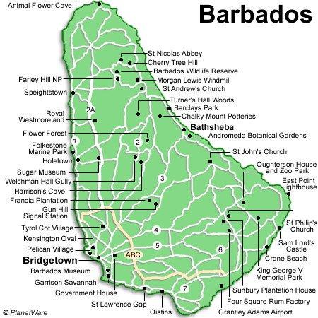 Barbados