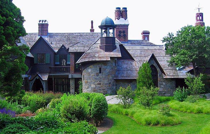 Beauport (Maison Sleeper-McCann)