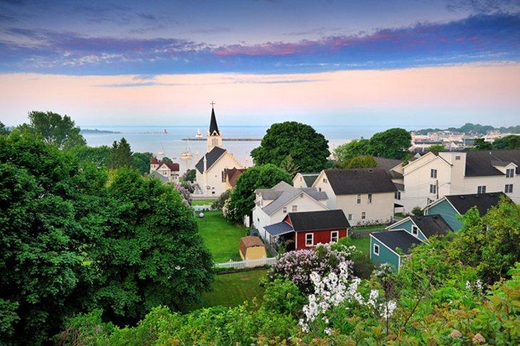 Isla Mackinac