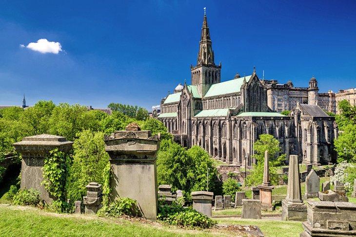 Necropolis y Catedral de Glasgow