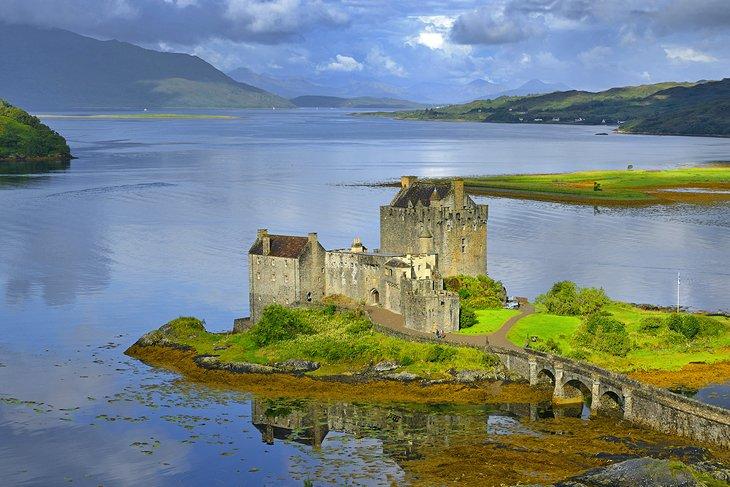 Castillo de Eilean Donan