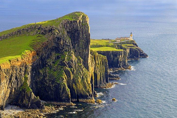 Faro de Neist Point