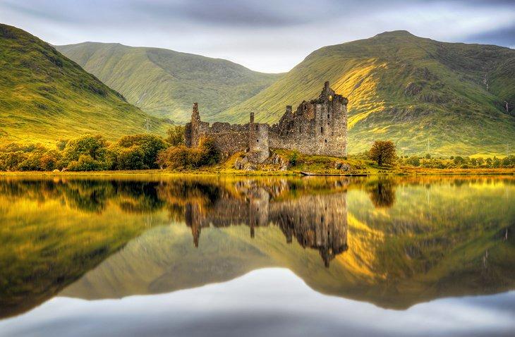 Castillo de Kilchurn