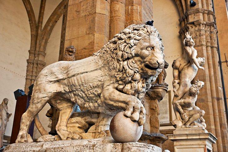 Loggia de los Lanzi
