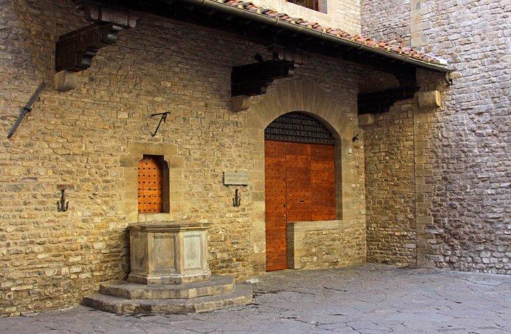 Casa de Dante (Casa de Dante)