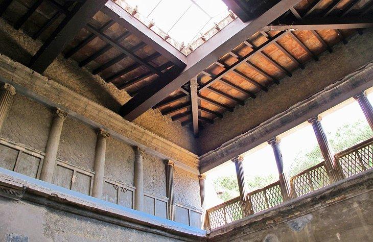 Casa Samnita