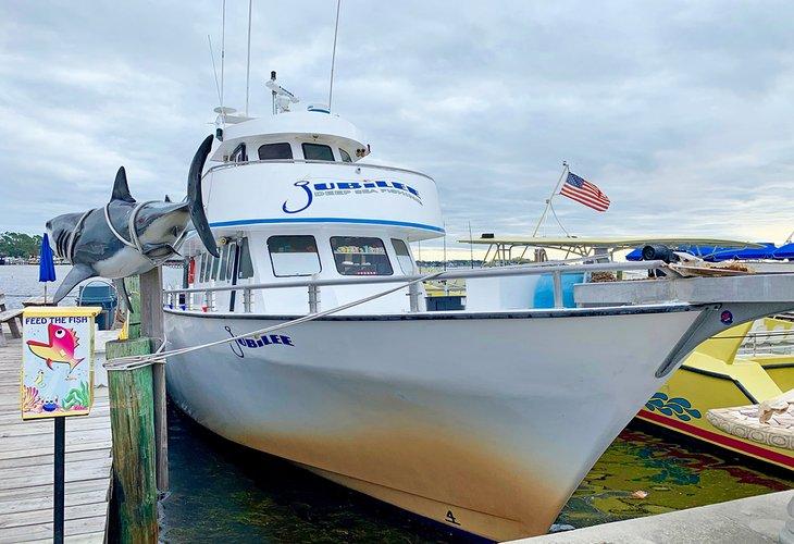 Barco de pesca de altura Jubilee