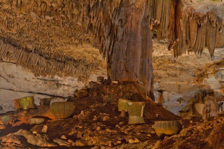 Cuevas de Balankanché